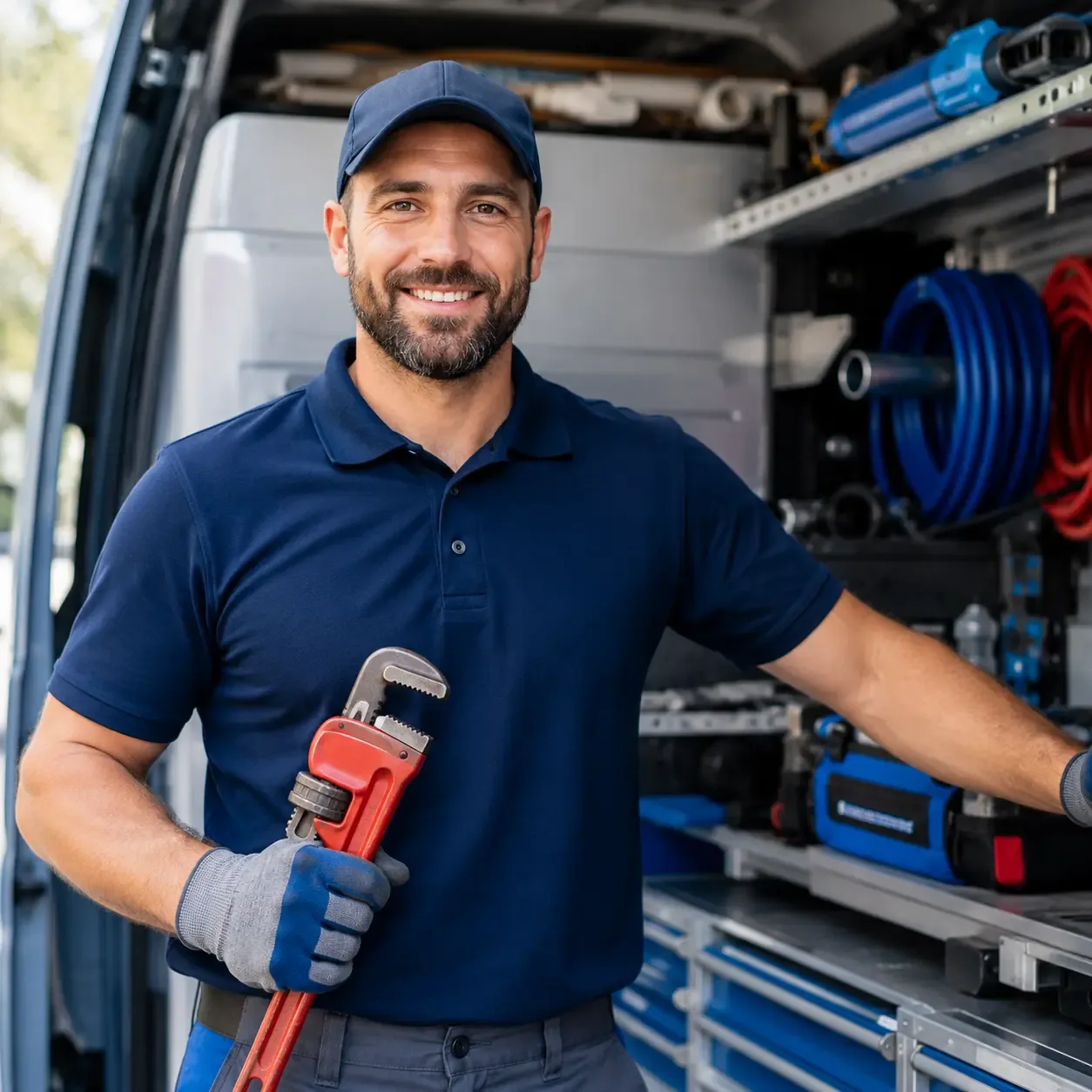 Local emergency plumbing professionals in Newton Falls, OH