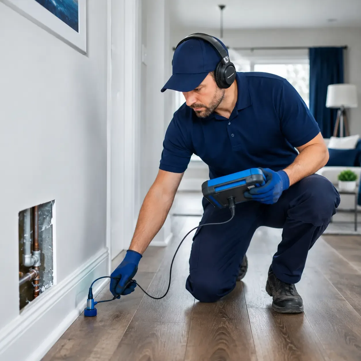 Emergency plumbing professionals serving Newton Falls, OH